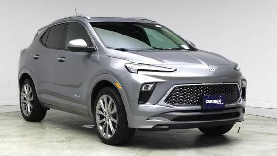 BUICK ENCORE GX 2024 KL4AMGSL1RB193957 image BUICK ENCORE GX 2024 KL4AMGSL1RB193957 image